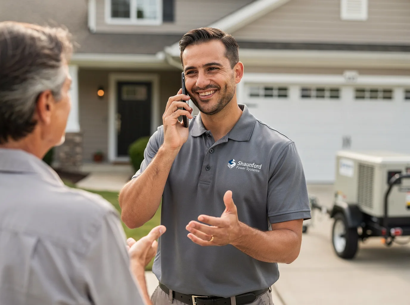 Generator Installation Taloga, OK FAQs